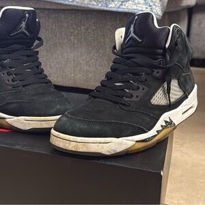 2013 jordan 5 Oreo